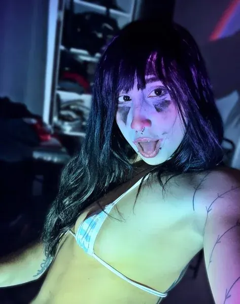 yourplayfulgoth OnlyFans with playful content