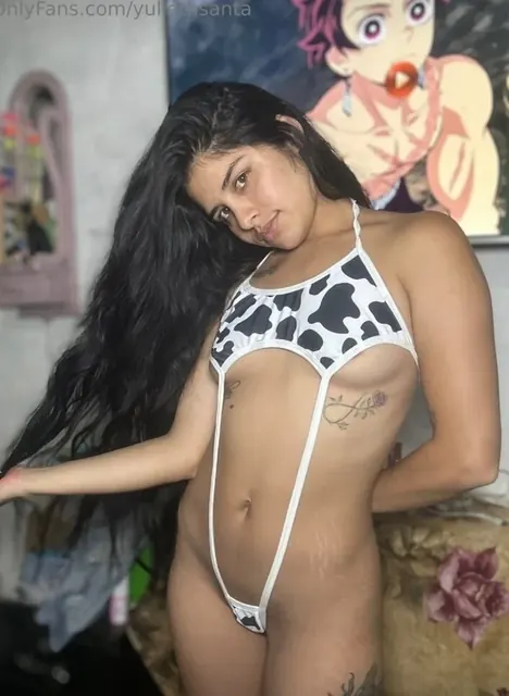 Sweet Yuli OnlyFans playful creator