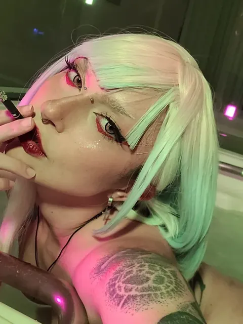 Yuma2077 OnlyFans cosplay creator