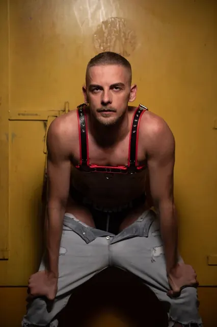 Zacjohnsonxxl OnlyFans Irish Gay Porn Star