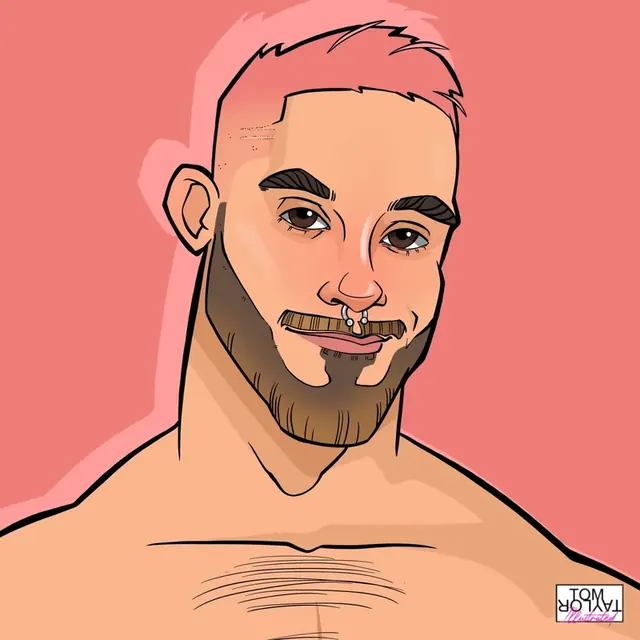 Zaddy Tony OnlyFans Male Creator