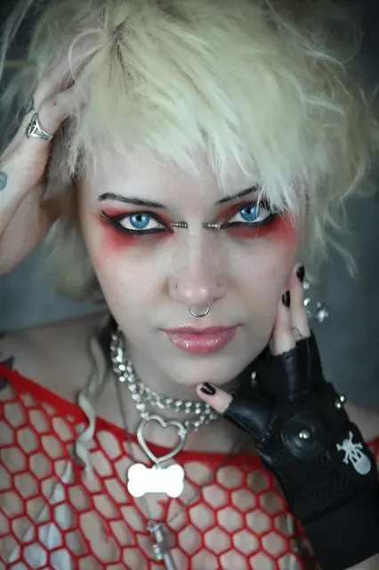 Zeldastardust OnlyFans creator tatted guitarist
