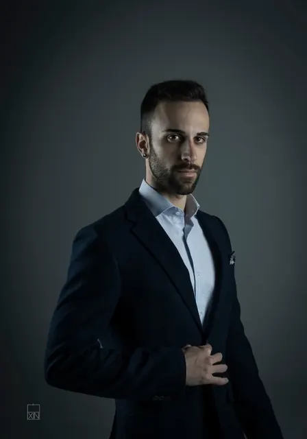Zeusray22 OnlyFans Spanish porn actor