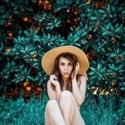 Ziva Fey OnlyFans Brunette Model