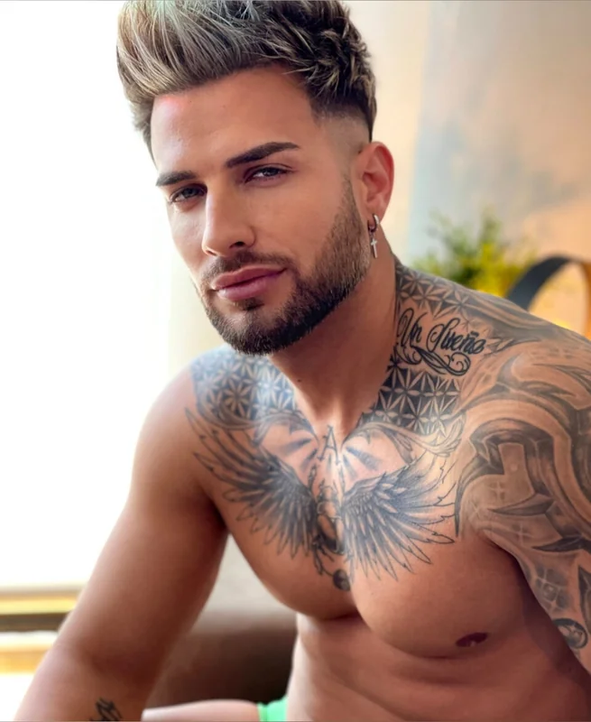 Cristianvip OnlyFans Influencer from Spain