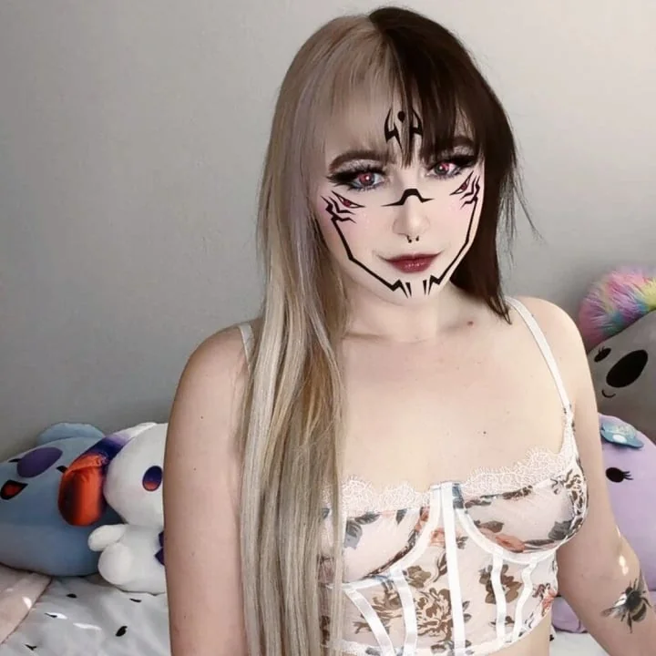 Crybbyrain OnlyFans ahegao creator