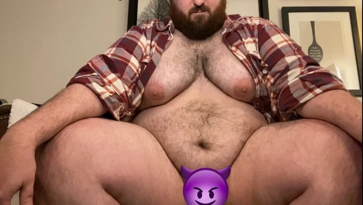 Cubbyspice OnlyFans chubby bear