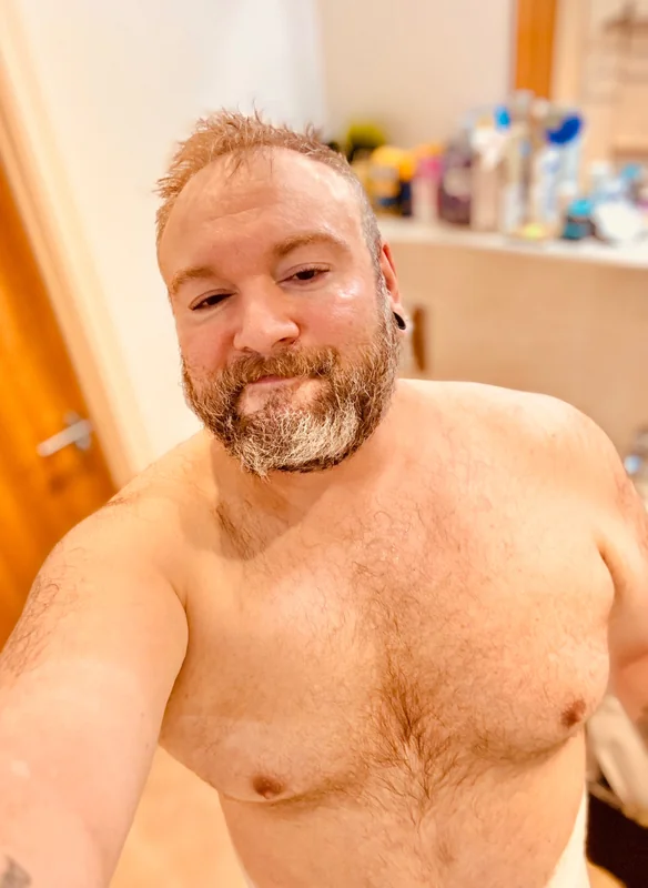 Cubchunk OnlyFans content creator with engaging personality