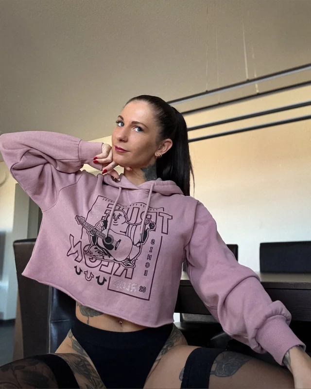 Kiim Doreen OnlyFans tattooed beauty
