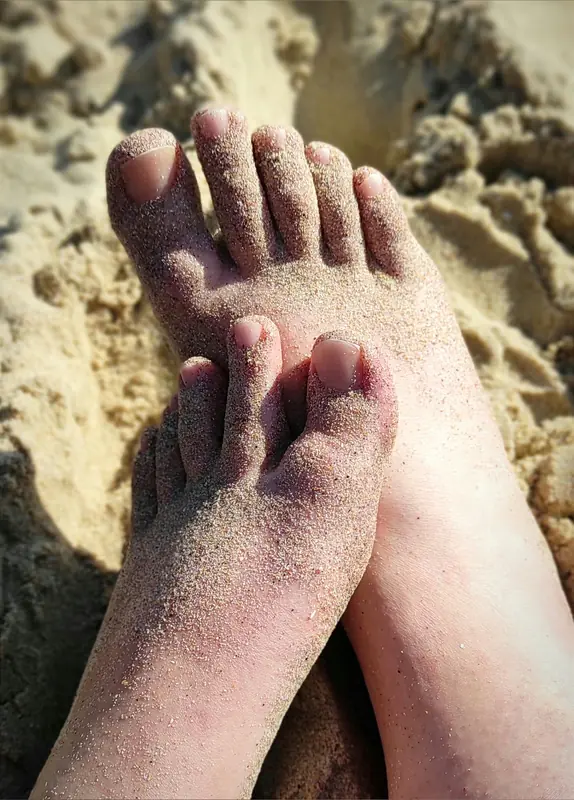 Cutipie OnlyFans creator with beautiful feet
