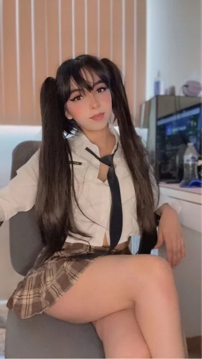 Cyberrsilk OnlyFans creator with intimate content
