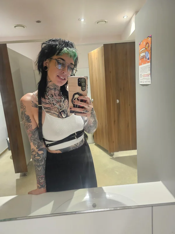 D1rtylittlegoth91 OnlyFans uncensored content