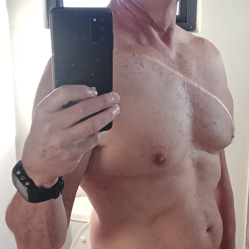 Daddy Cool OnlyFans creator with an athletic build.