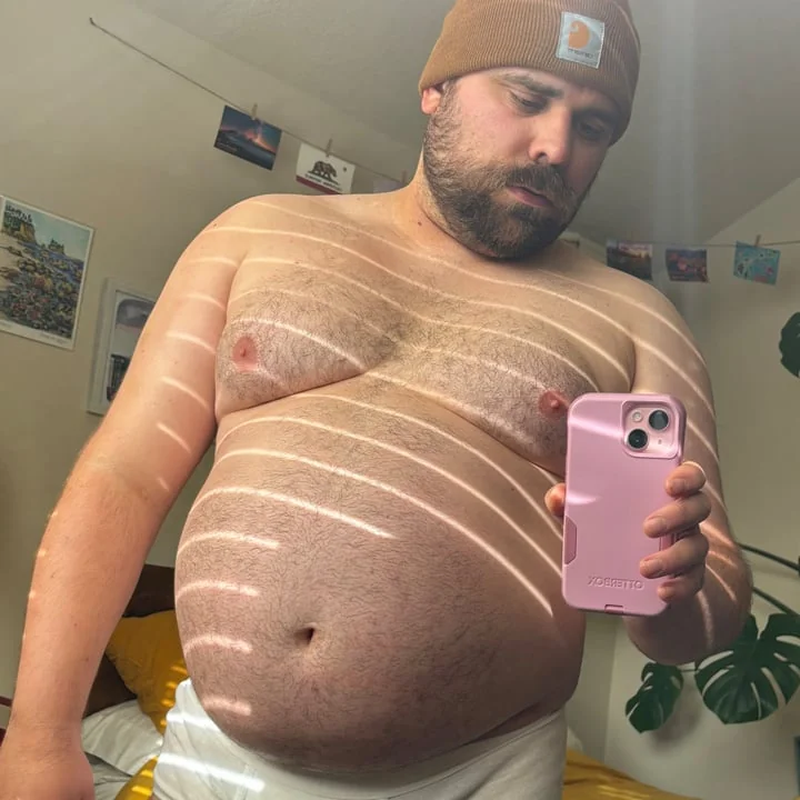 Daddyissuespdx OnlyFans chubby guy