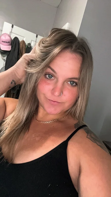 Alana OnlyFans Blonde Creator