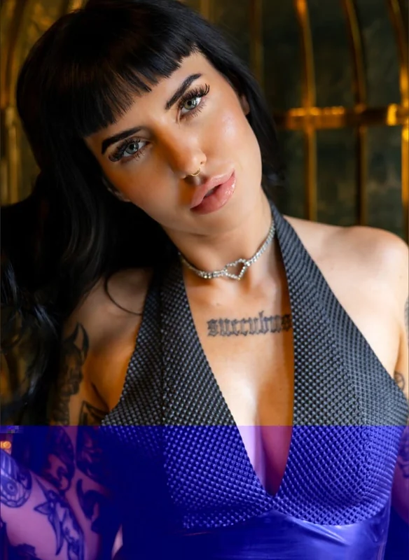 Daddyscarlettfree OnlyFans tattooed creator