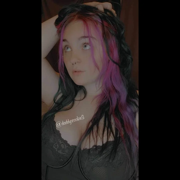 Daddyscookie3 OnlyFans bisexual creator