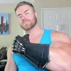 Daddysteel OnlyFans Athletic Creator