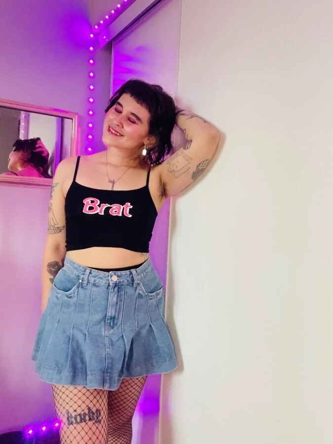 Victoria Dagger OnlyFans profile picture - tattooed creator