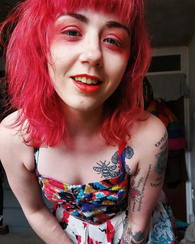 Daisydeerp OnlyFans model with NSFW content