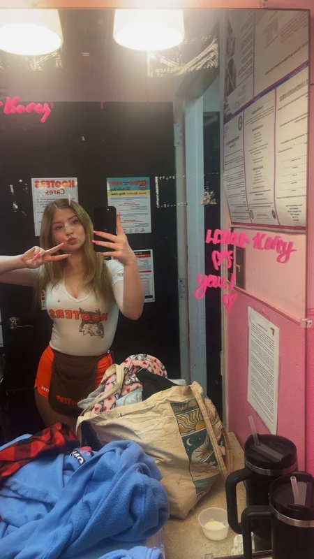 daisyy OnlyFans creator with ginger hair