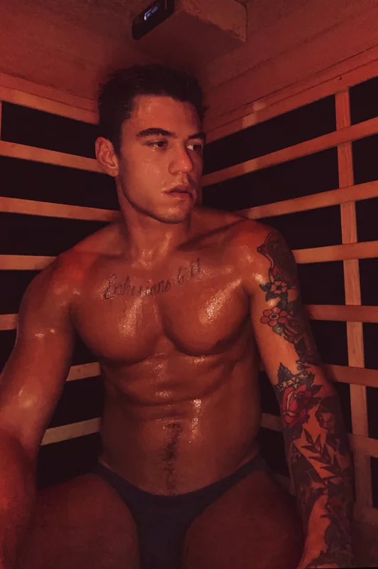 DJJ OnlyFans athletic tattooed creator
