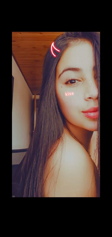 Danielaa OnlyFans profile with shy charm