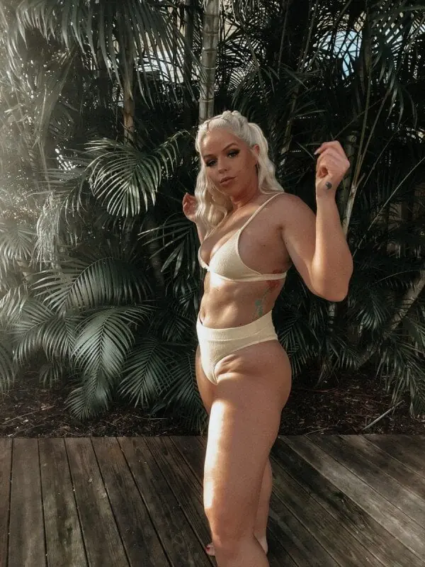 Daniellenickerson OnlyFans content creator