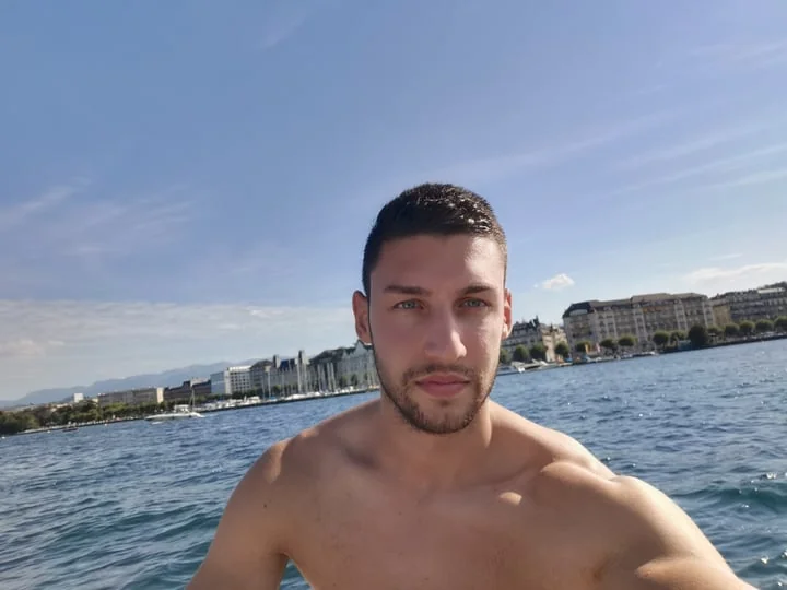 Daniel OnlyFans fitness model
