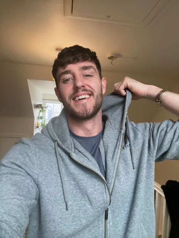 Danny Blu OnlyFans British daddy persona