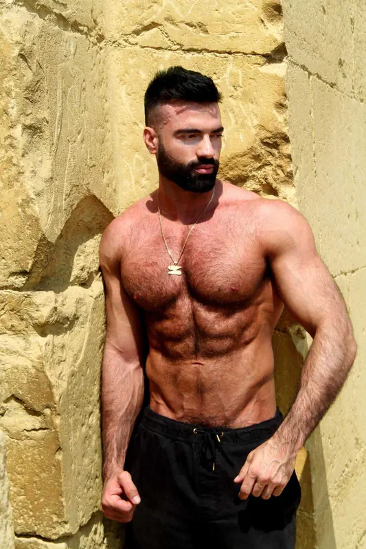 Darioowen OnlyFans International Model