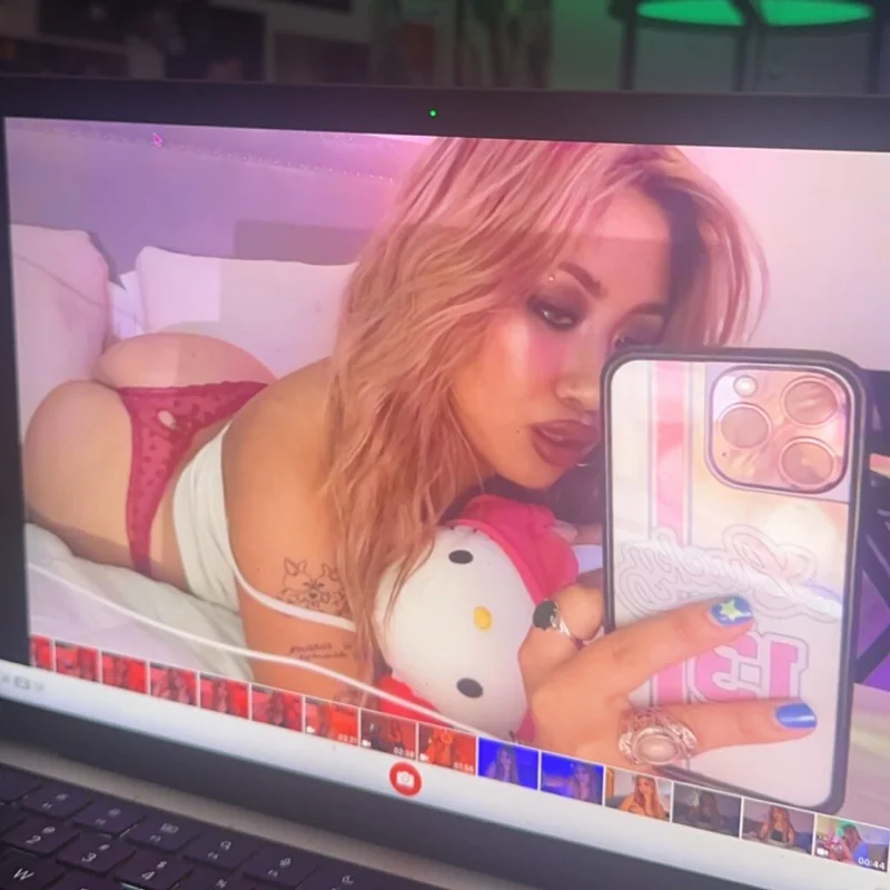 Dawn Jaqueline OnlyFans edgy glam creator