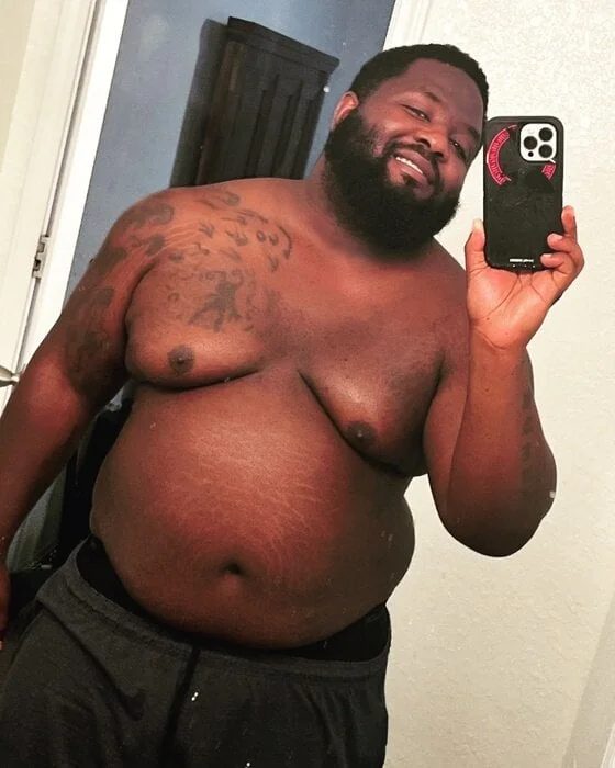 Deebeardagamer OnlyFans profile with vibrant personality