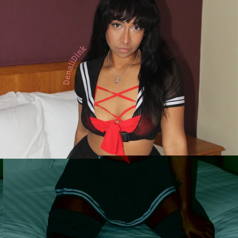 Denali Dink Lu OnlyFans Curvy Creator