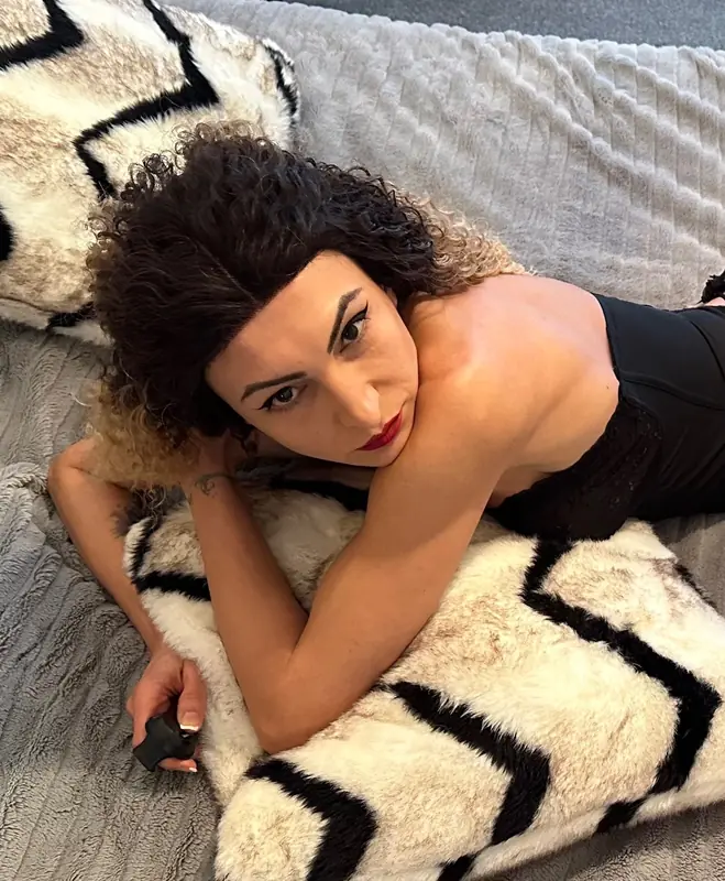 Denizish OnlyFans Trans Girl