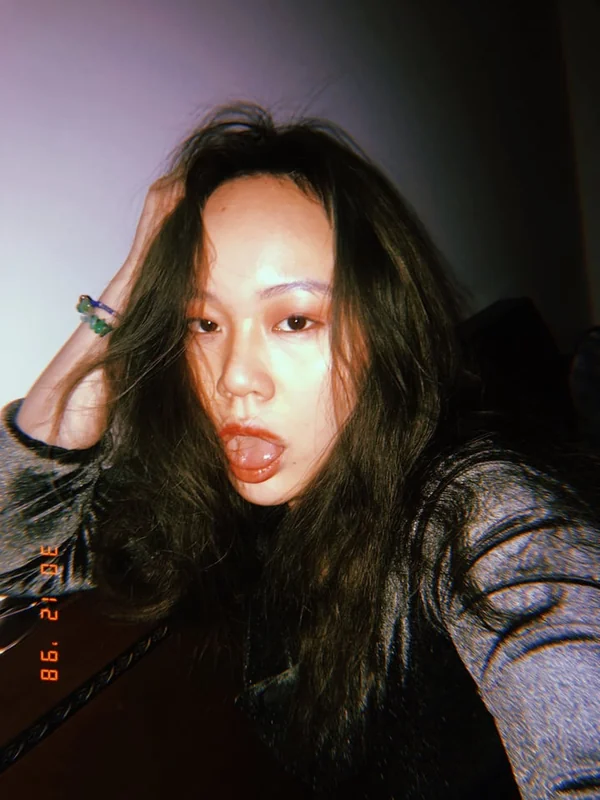 k OnlyFans goth aesthetic