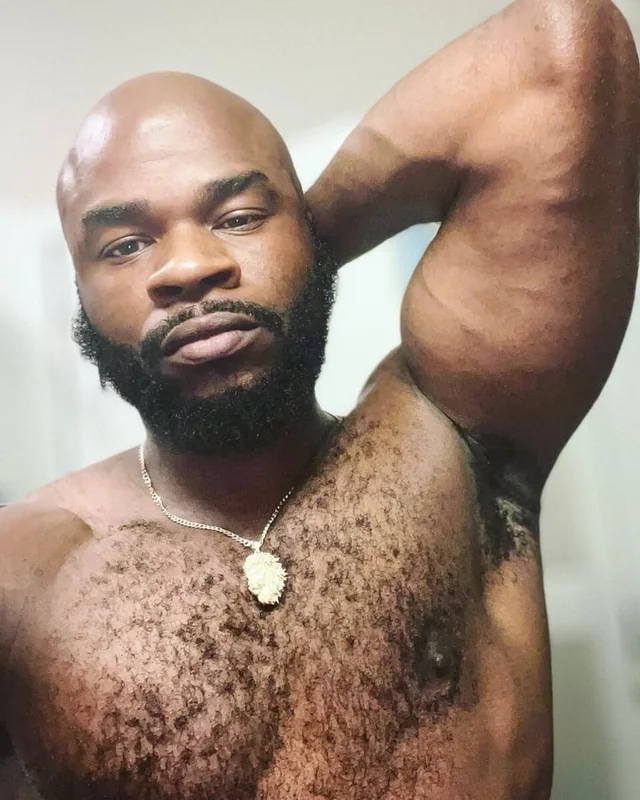 Dickyvonjames OnlyFans athletic creator