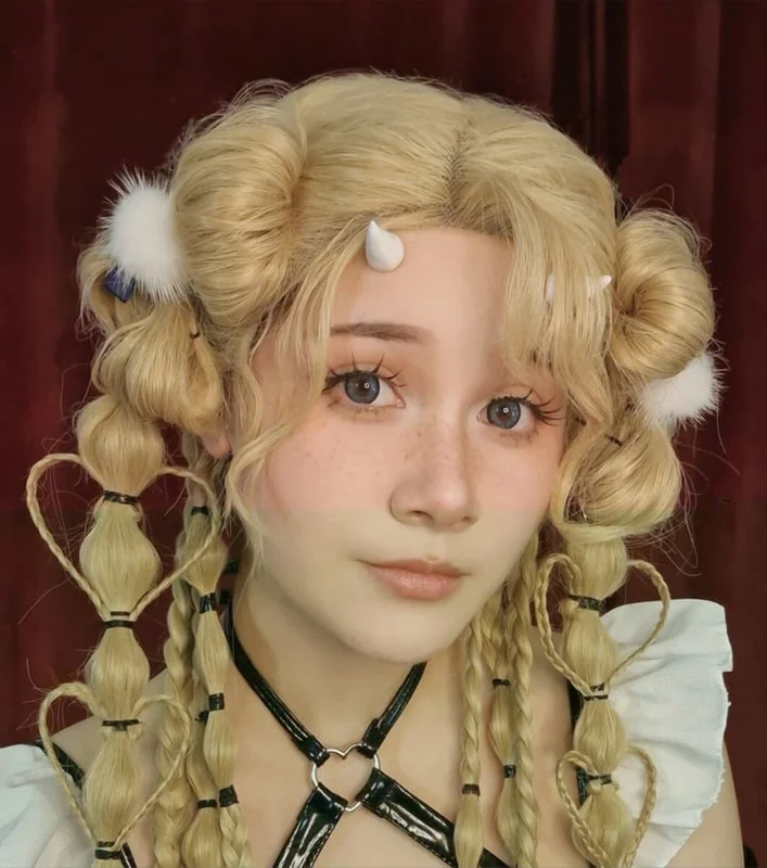 Dollbuns OnlyFans creator with unique lewd content