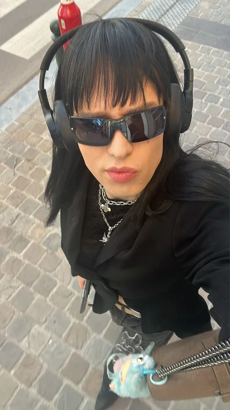 Dollydoll420 OnlyFans slim edgy creator