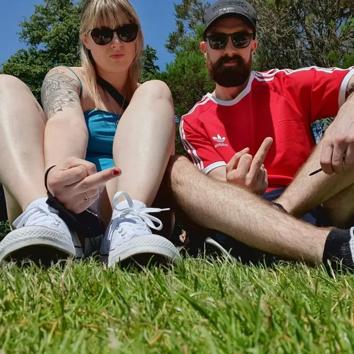 Domandroxy OnlyFans UK Fetish Couple