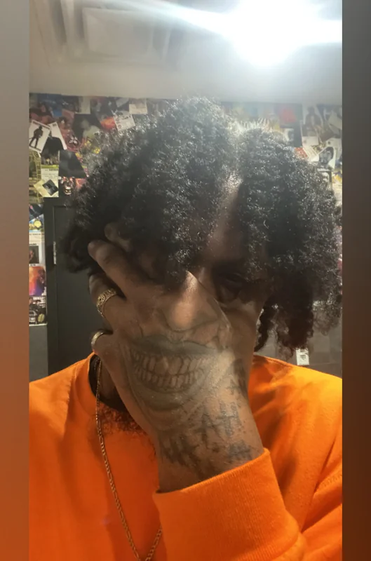 Don Drizzy OnlyFans tattooed rockstar