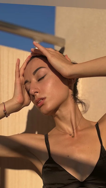 D OnlyFans creator with playful content