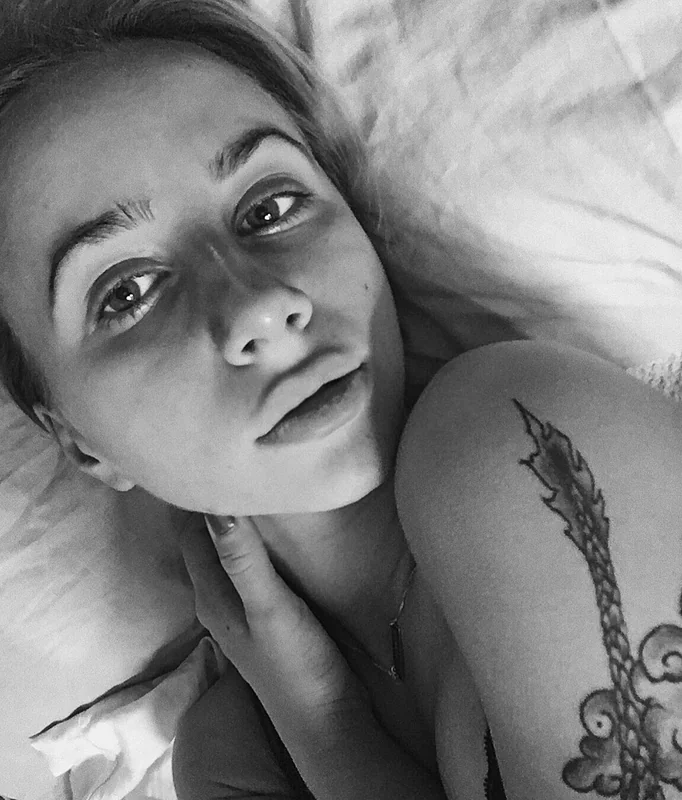 Dragontattogirlfree OnlyFans sporty girl with tattoos