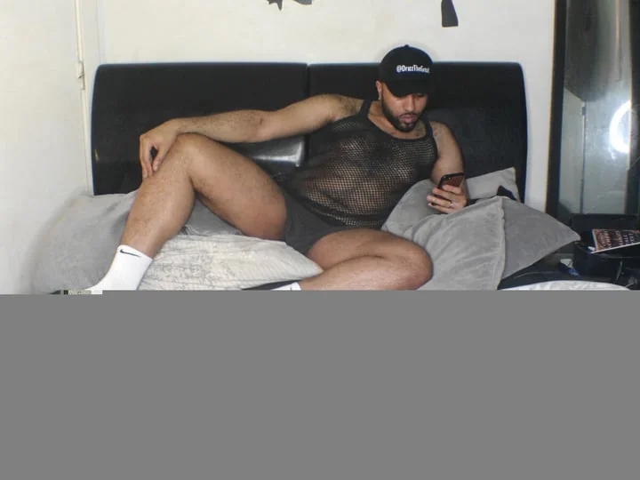 Drizzthegreatvip OnlyFans Athletic Male Creator