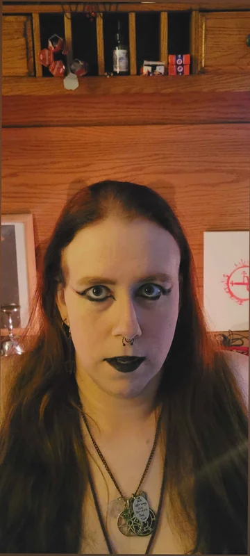 DuchessGremory OnlyFans goth creator