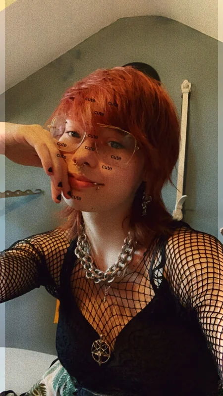 Mutt💖 OnlyFans creator with a unique style