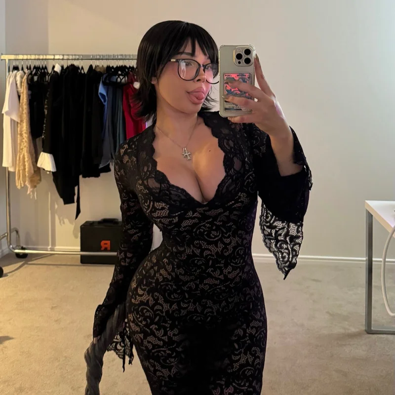Tommi OnlyFans creator with topless content