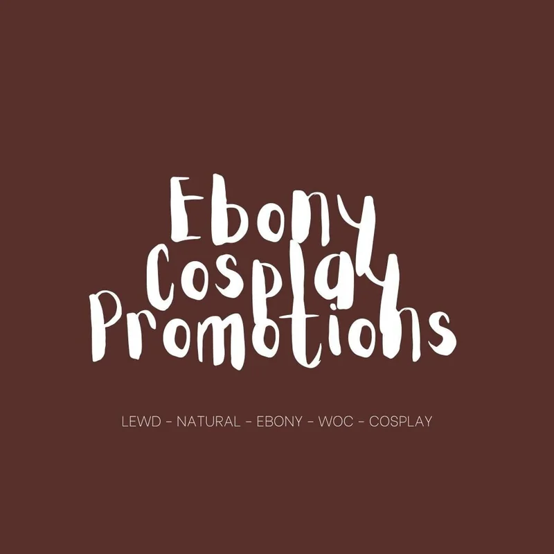 Ebonycosplayers OnlyFans lifestyle content creator