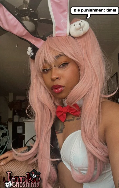Ecchisachi333 OnlyFans Cosplay Creator