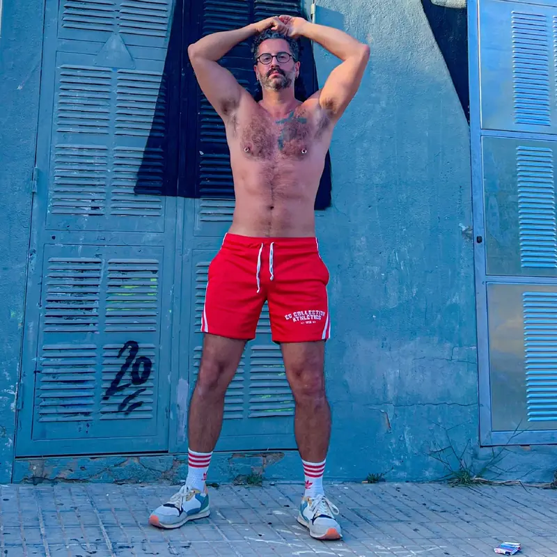 EduardBareback OnlyFans profile with Mallorca adventures